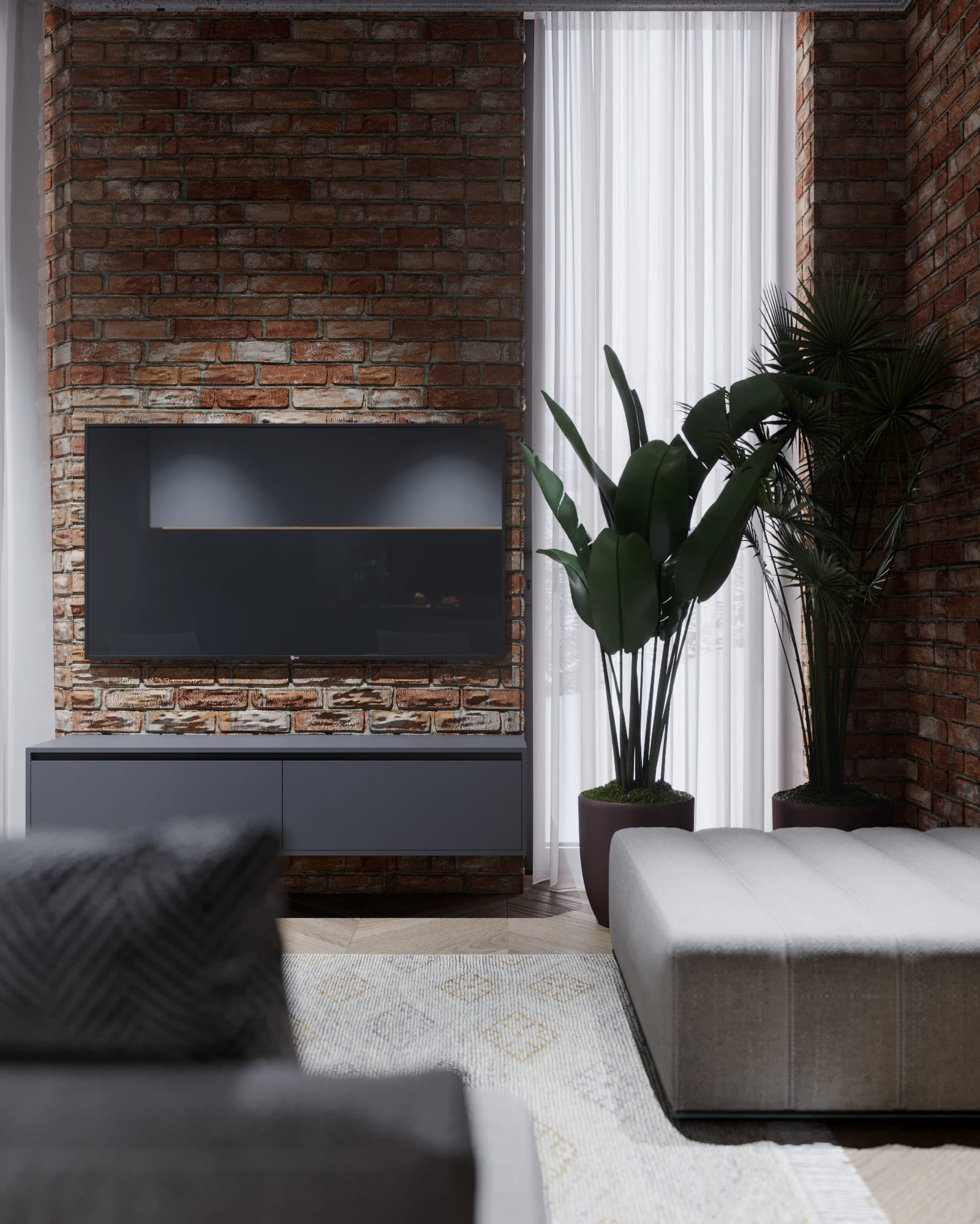 Apartament Loft 105